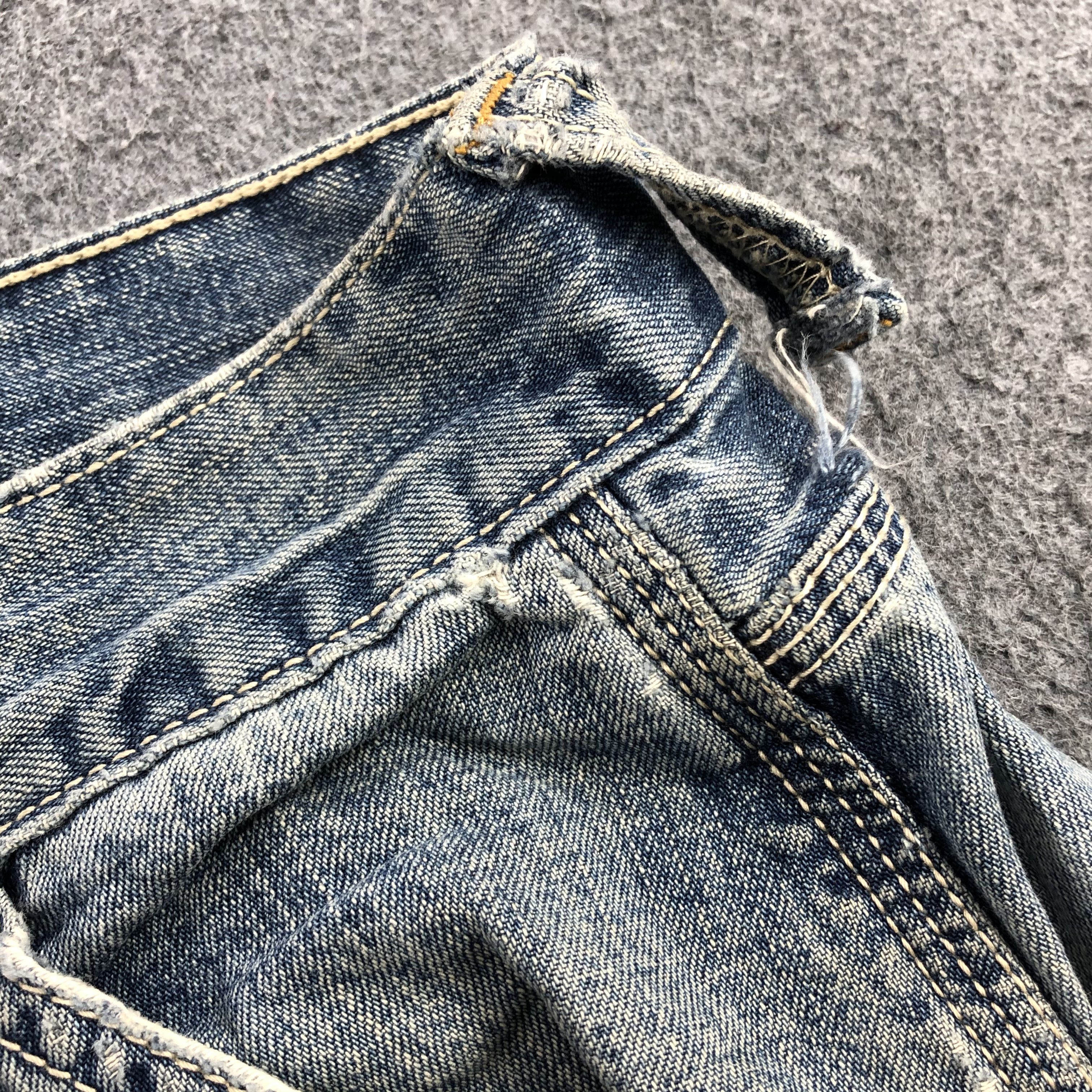 Levi's Vintage Levis Carpenter Jeans-JM1306 Size US 33 - 12 Thumbnail