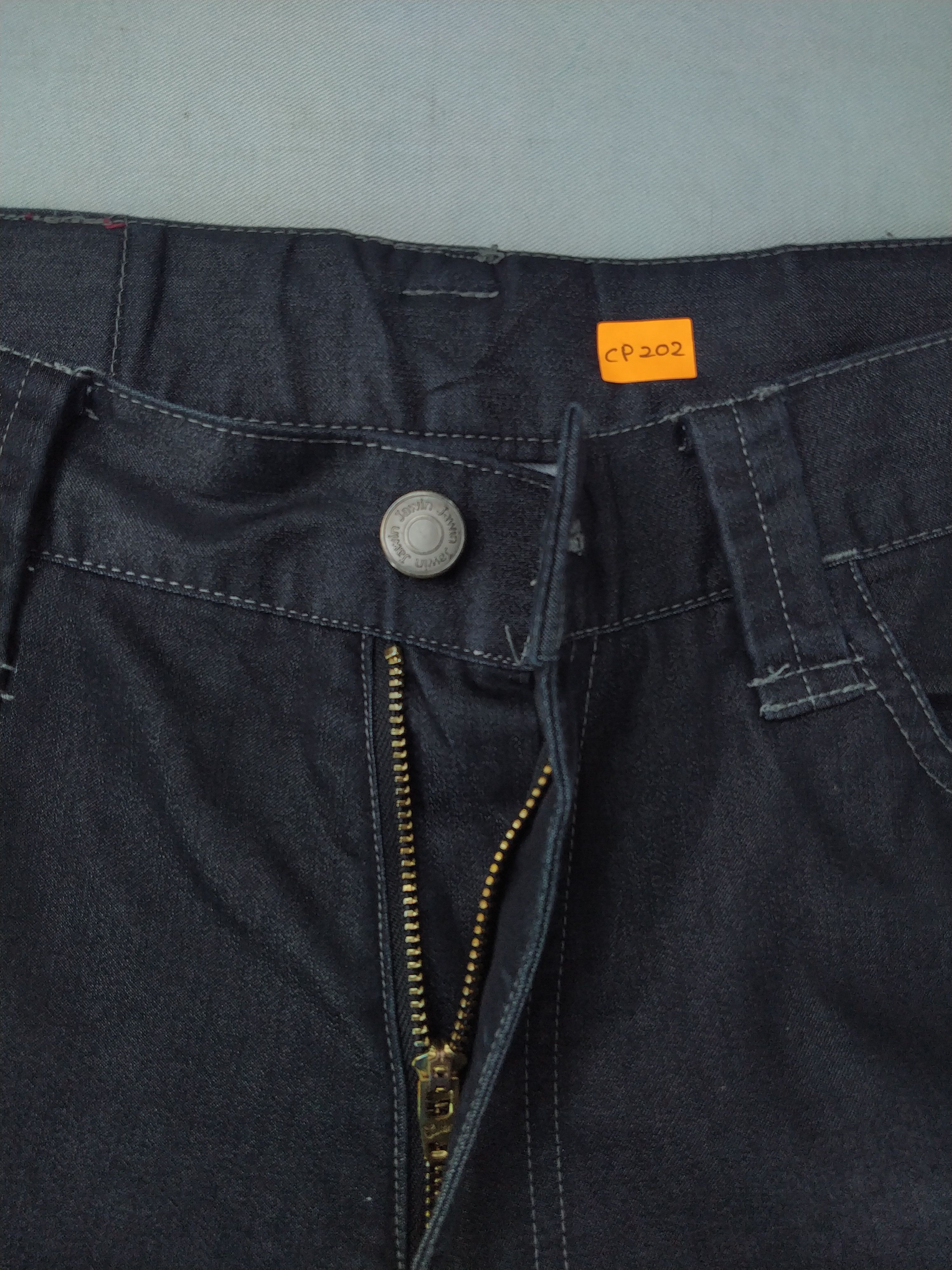Vintage Jawin Japanese Brand Cargo Multi Pocket Pants -CP202 Size US 31 - 5 Thumbnail