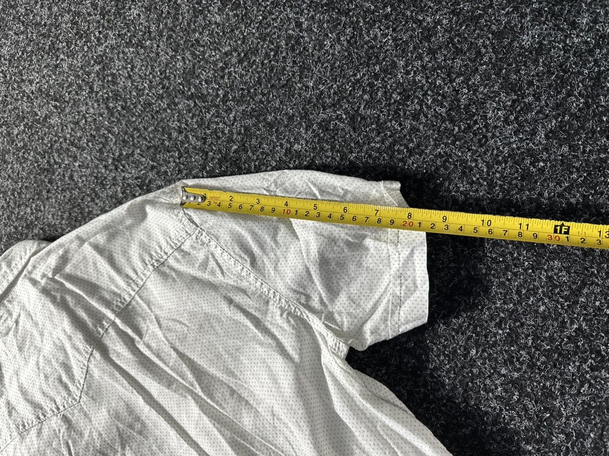 Diesel × If Six Was Nine × Vintage VNTG Diesel Avant-garde Shirt 90s very rare Streetwear Size US M / EU 48-50 / 2 - 13 Thumbnail