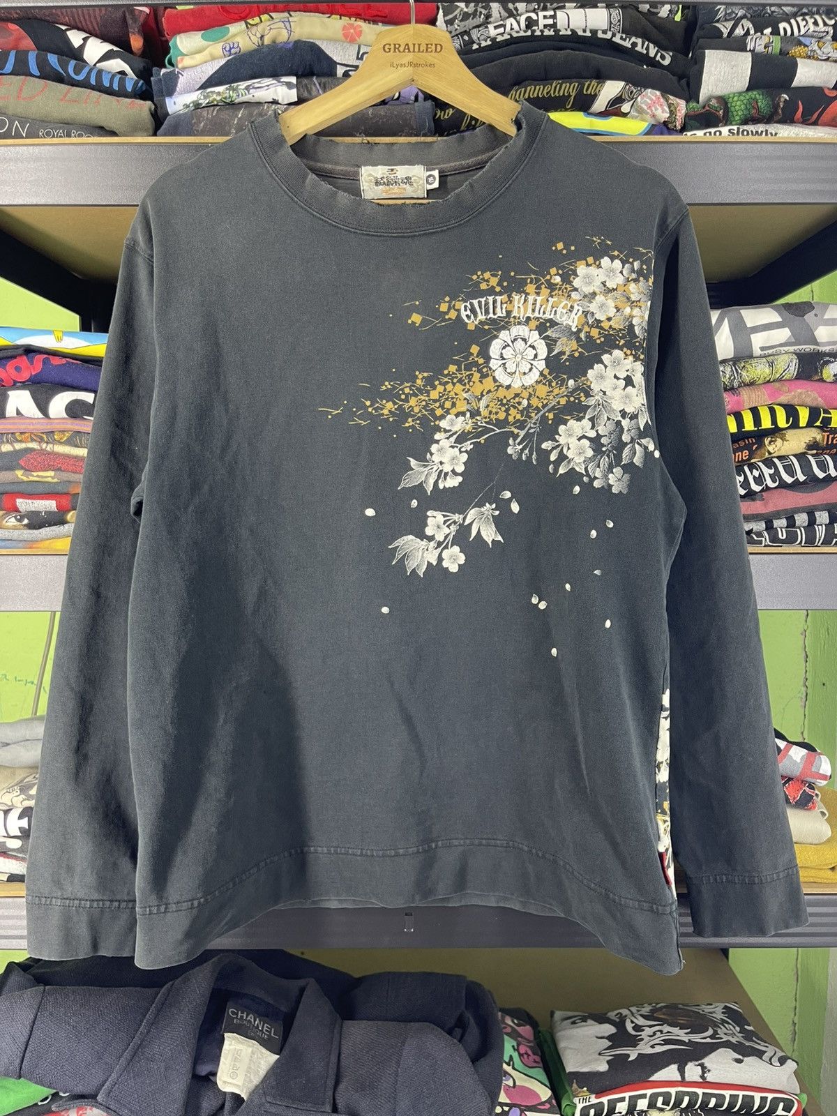 Karakuri Tamashii Vintage Karakuri Tamashi Kimono Divine Retribution Shirt Size US M / EU 48-50 / 2 - 4 Thumbnail
