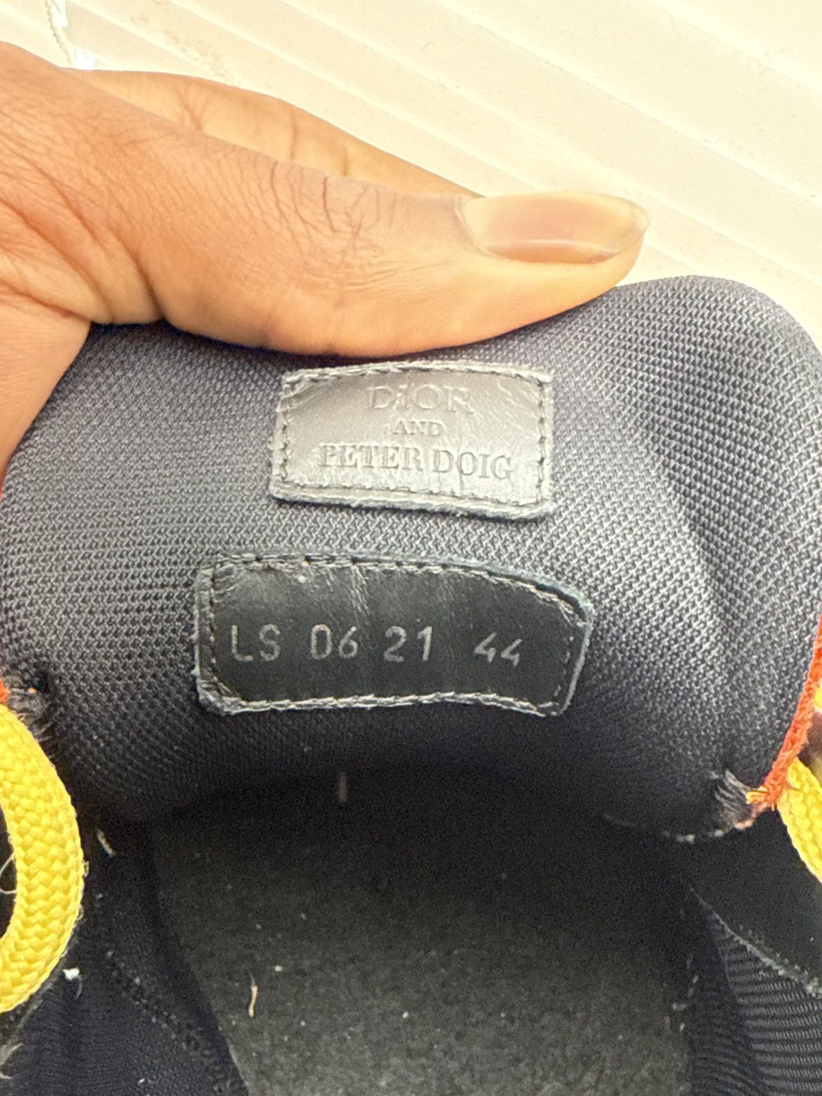 Dior Dior B22 Size US 10.5 / EU 43-44 - 13 Thumbnail