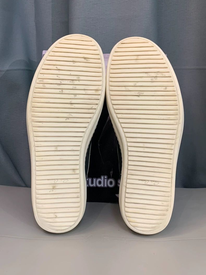 Rick Owens Rick Owens low-top slip-on shoes Size US 12 / EU 45 - 8 Thumbnail