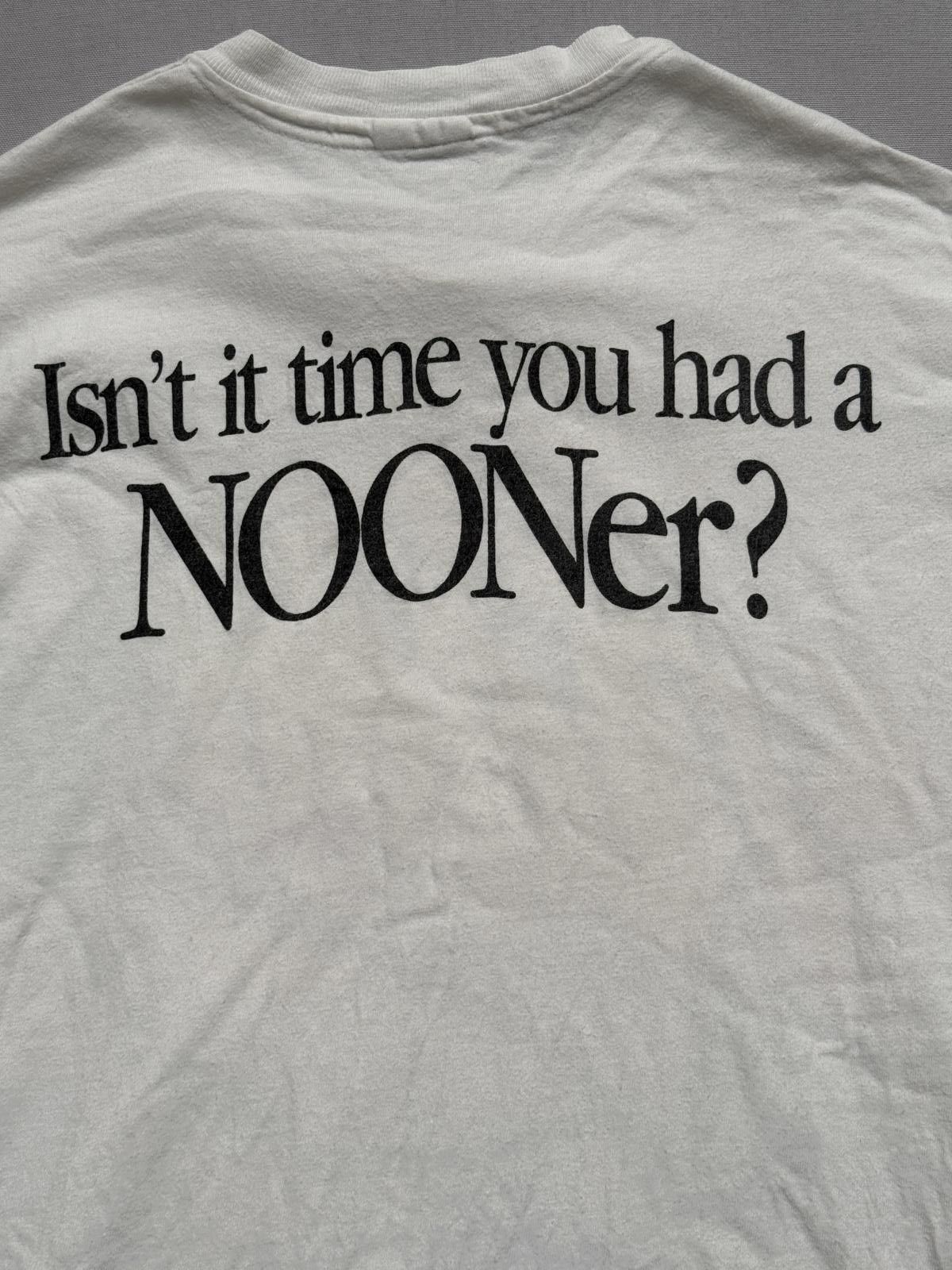 Hanes VTG Nooners T-shirt No Alcohol Cocktails Tee L Size US L / EU 52-54 / 3 - 5 Thumbnail