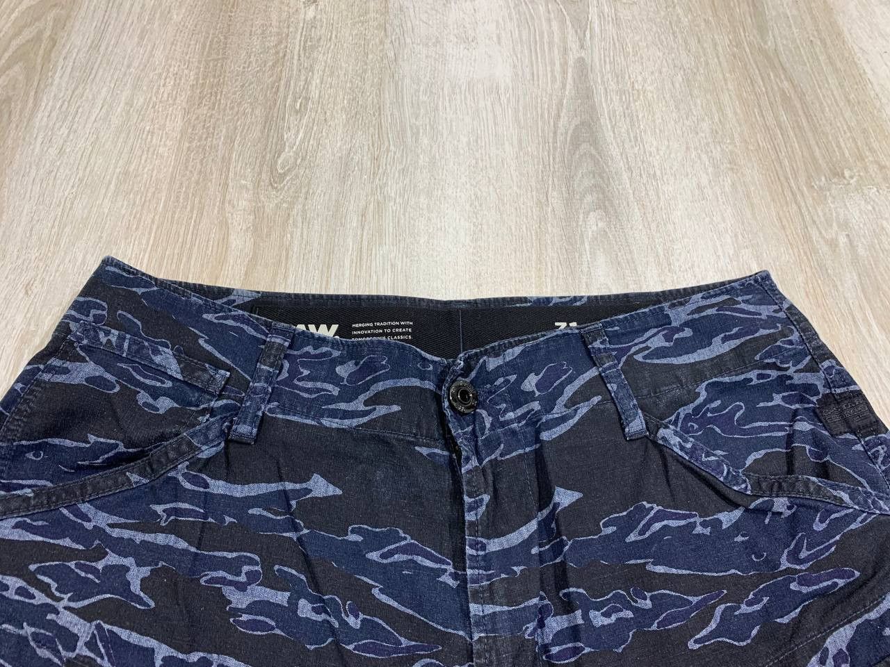 G-Star Mens cargo shorts G Star Raw Size 31 Size US 31 - 4 Thumbnail
