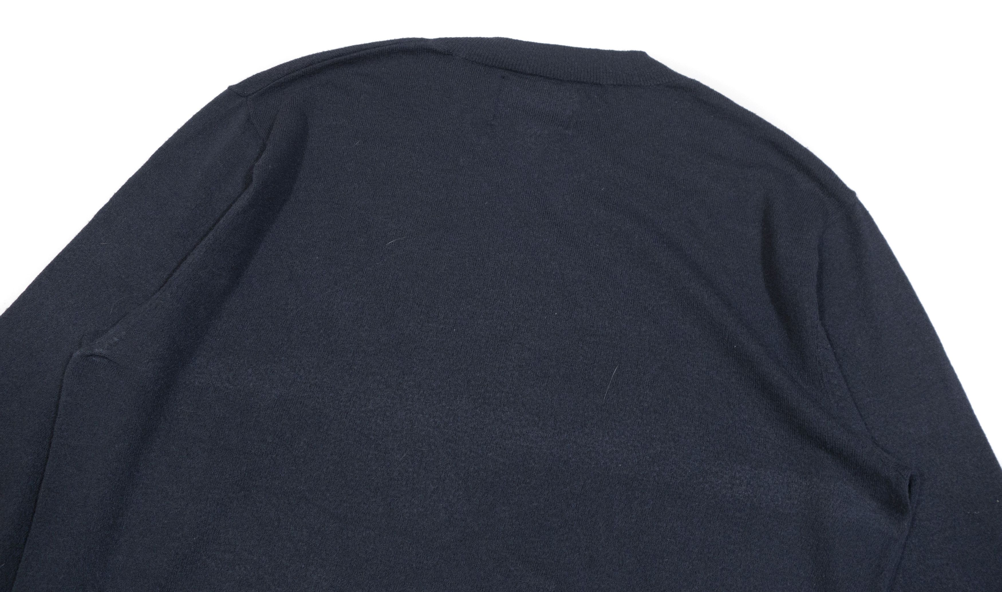 YMC Viscose Nylon Sailor Sweater Size US L / EU 52-54 / 3 - 6 Thumbnail