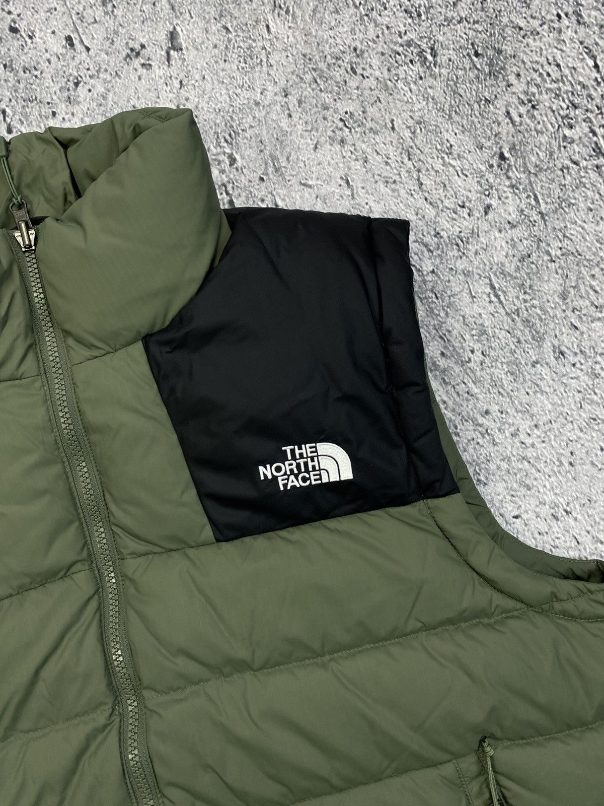The North Face × Vintage Vintage The North Face Vest 700 nuptse Size US L / EU 52-54 / 3 - 5 Thumbnail
