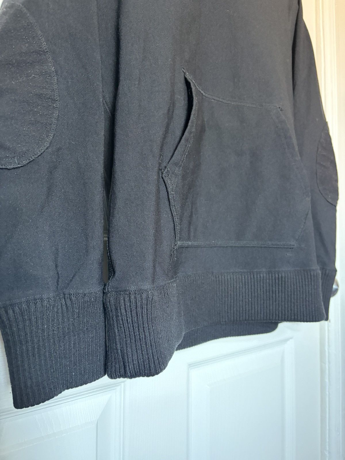 Junya Watanabe Junya Watanabe black hoodie Size US S / EU 44-46 / 1 - 5 Thumbnail