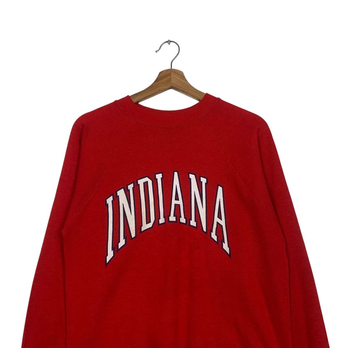 Japanese Brand Vintage Indiana Crewneck Sweatshirt Size US S / EU 44-46 / 1 - 2 Thumbnail