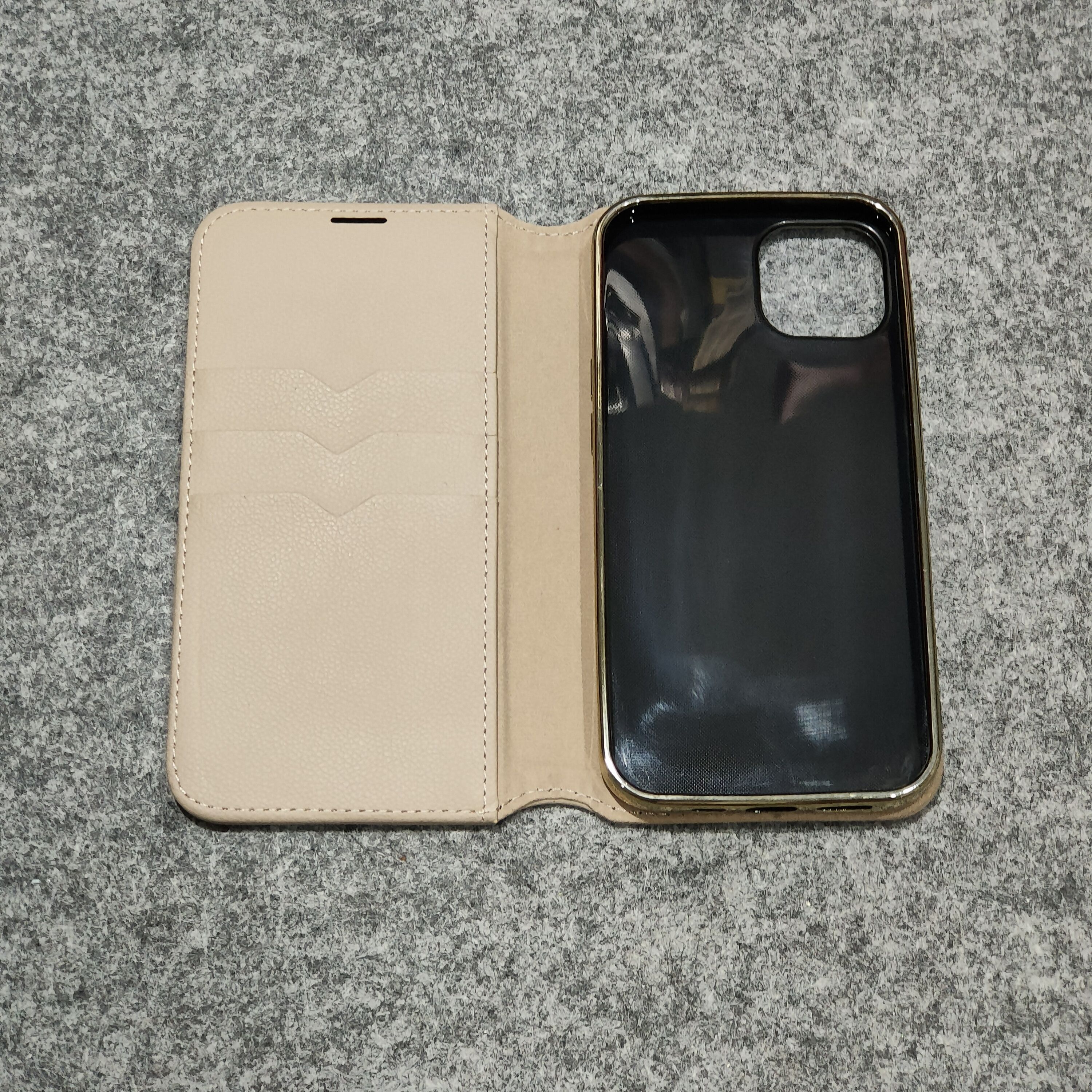 Japanese Brand 🔥Gramas Colors Iphone 13 flip case Size ONE SIZE - 3 Thumbnail
