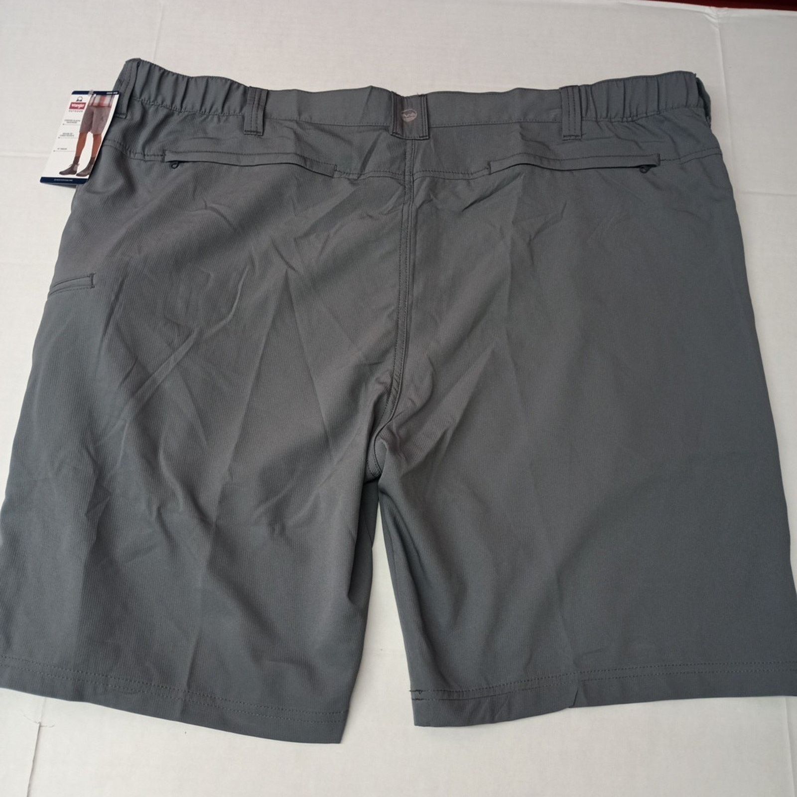Wrangler Wrangler Men's Field Utility Shorts Size 48 Gray Relaxed Fit Size US 44 / EU 60 - 5 Thumbnail