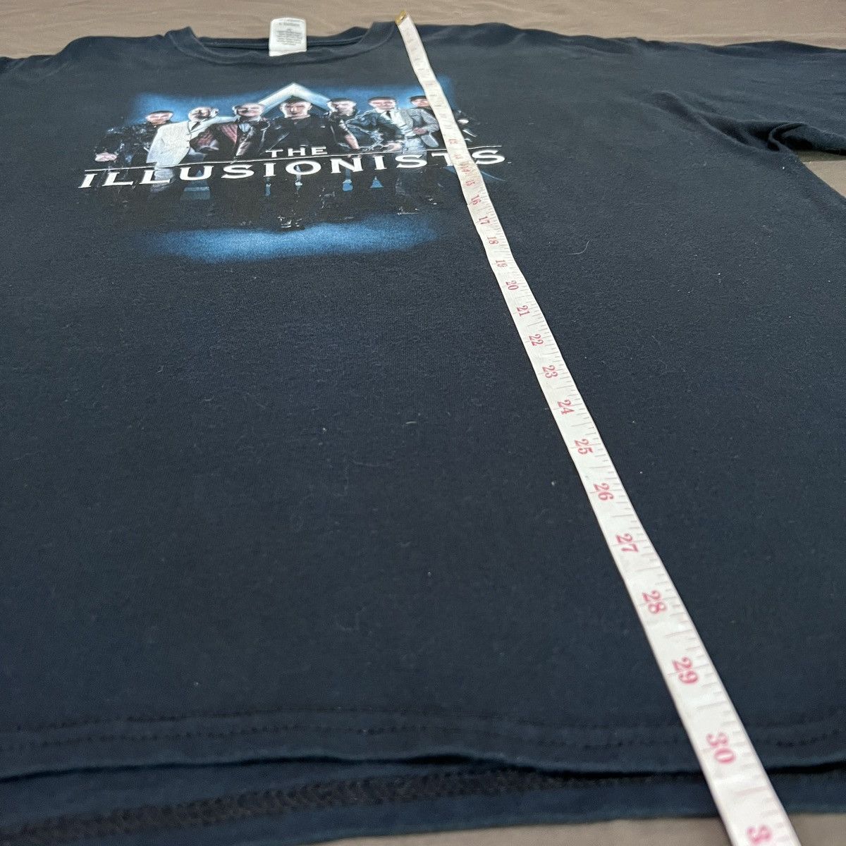Vintage Vintage Y2K The Illusionists comedic magic 2XL Oversized Size US XXL / EU 58 / 5 - 8 Thumbnail
