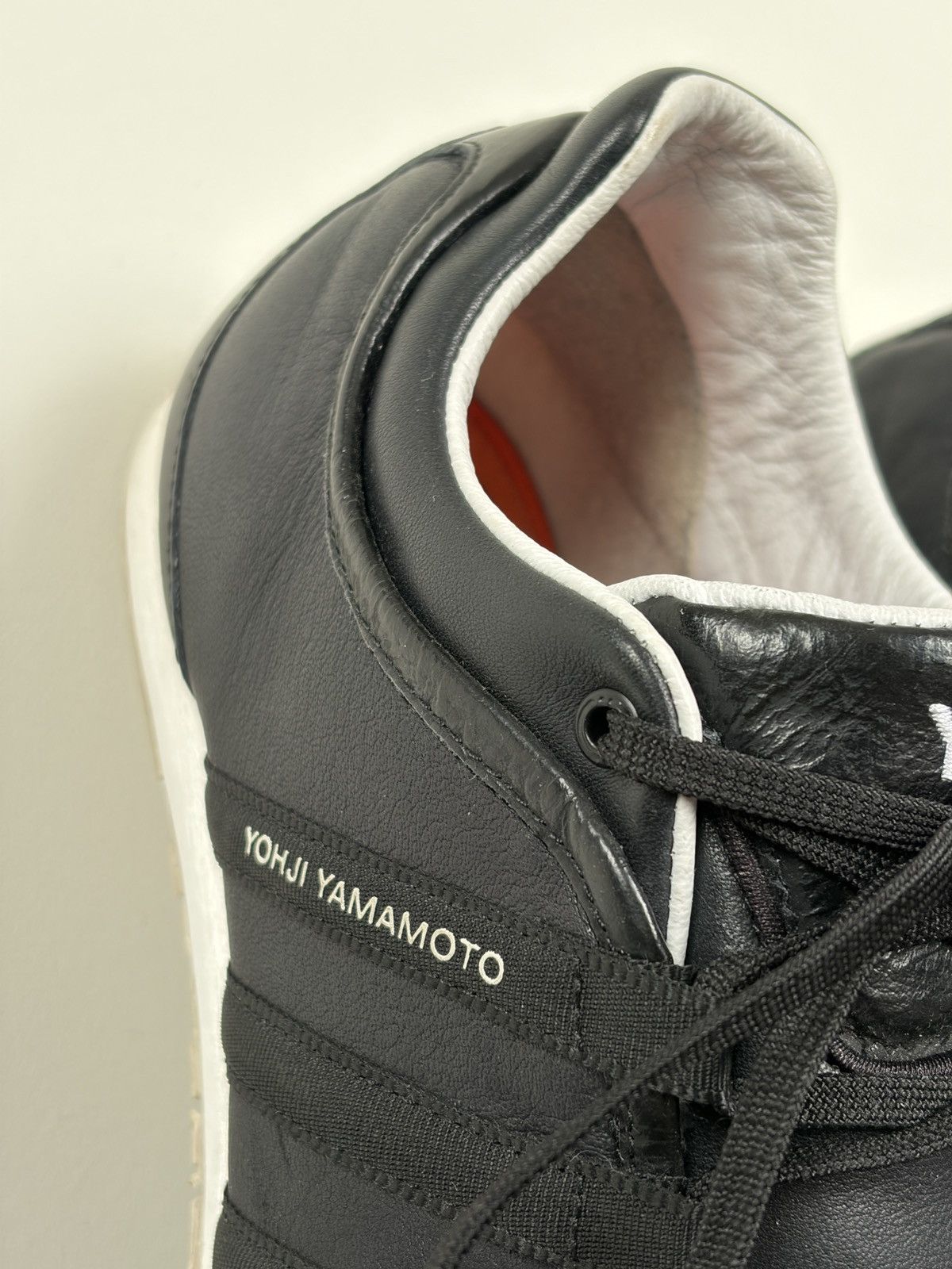Yohji Yamamoto Y-3 Boxing Classic Avant Garde Sneakers Size US 10 / EU 43 - 8 Thumbnail