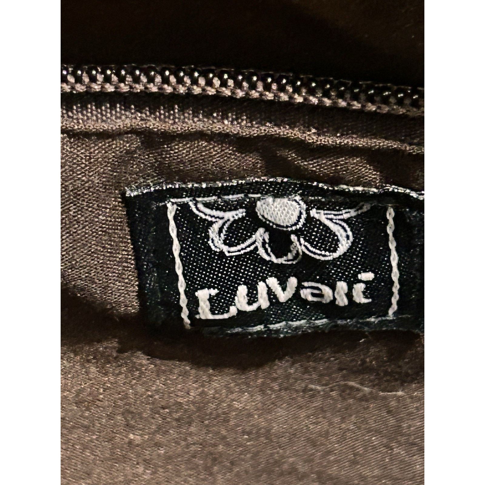 Other Luvali Convertibles Computer Bag Or Purse Cream Blue Brown Size ONE SIZE - 6 Thumbnail