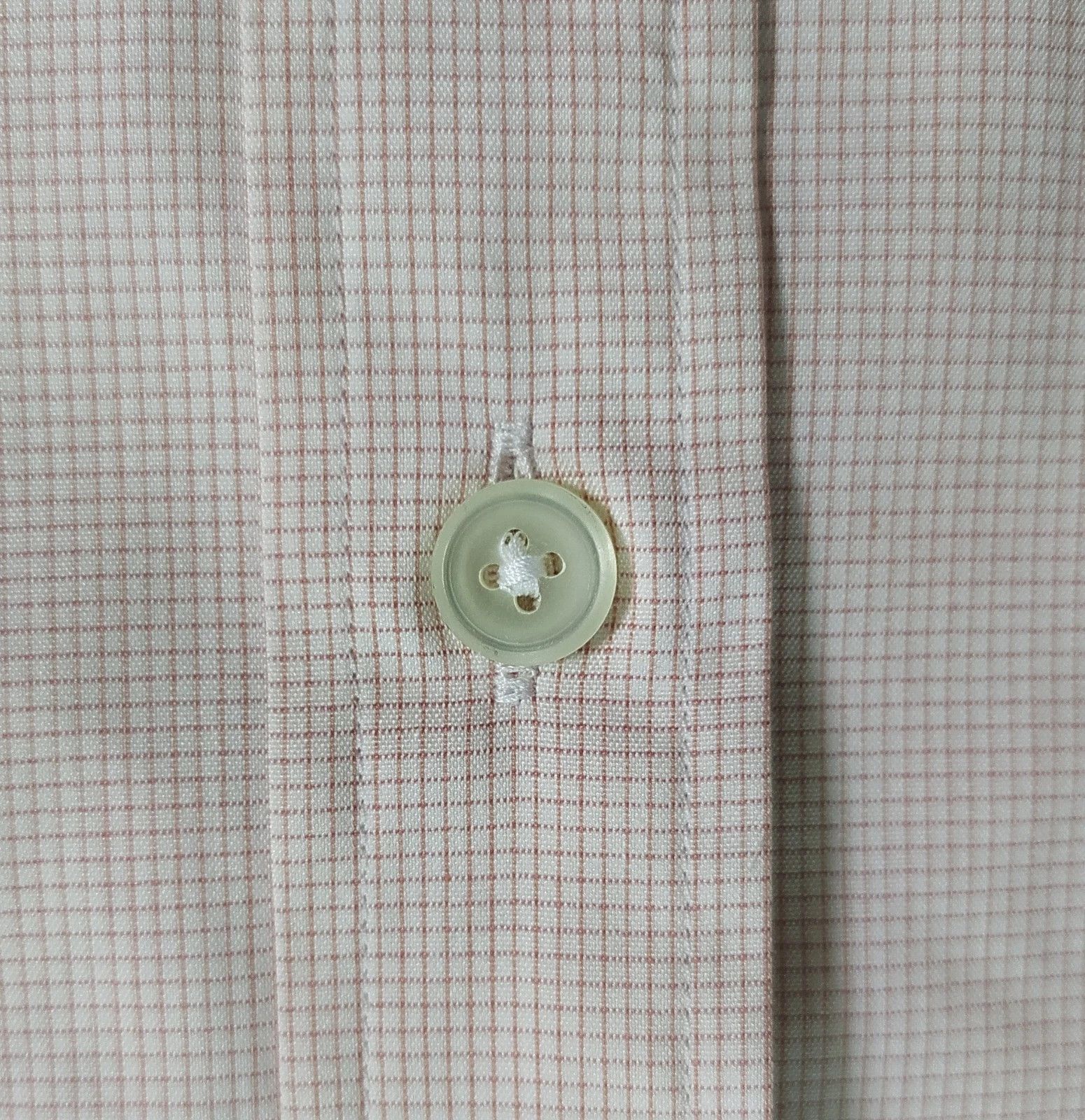 Thomas Pink Thomas Pink Slim Fit Formal Check Shirt T 0042 Size US M / EU 48-50 / 2 - 4 Thumbnail