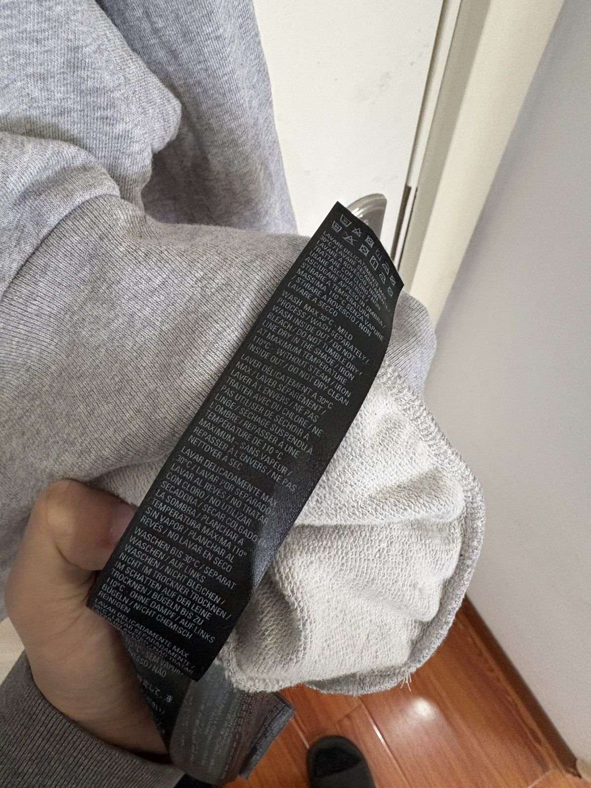 Balenciaga 3B Sweatshirt Size US L / EU 52-54 / 3 - 6 Thumbnail