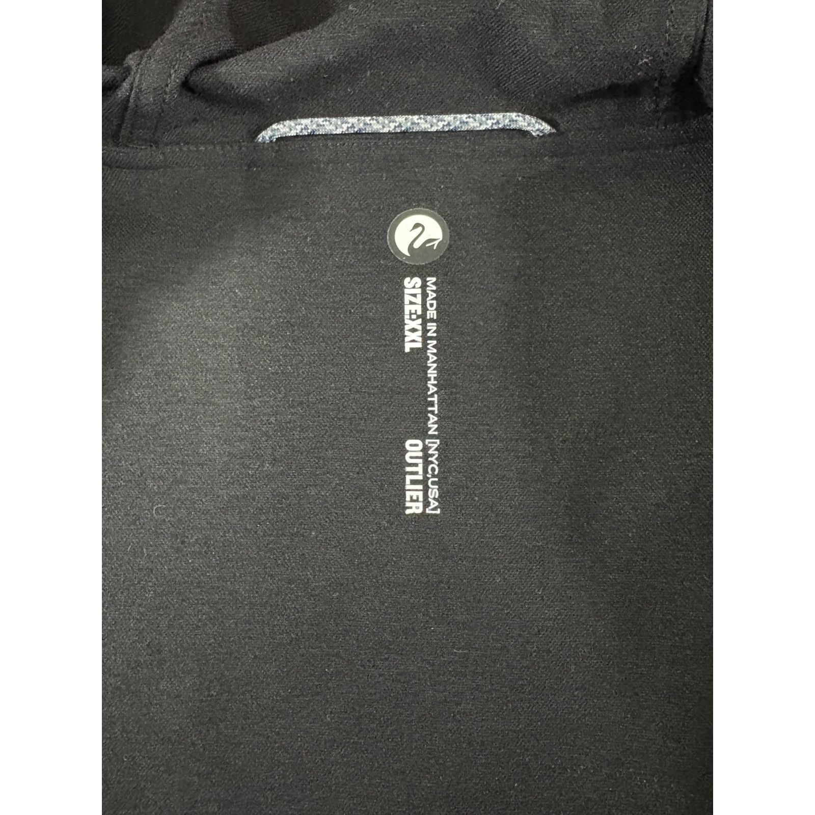 Outlier Outlier NYC Workcloth Longshore Parka size 2XL color Black B Size US XXL / EU 58 / 5 - 2 Thumbnail