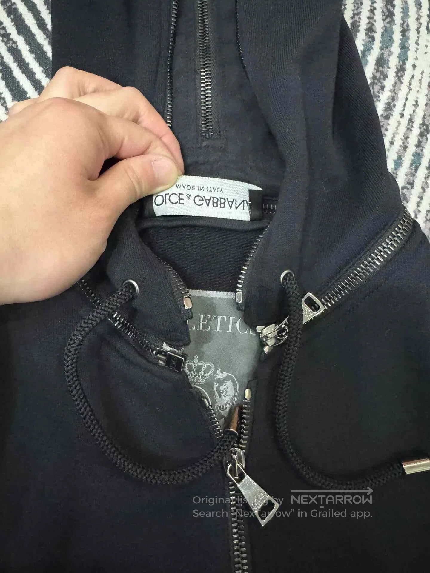 Dolce & Gabbana Dolce&Gabbana DG Zip. Size US S / EU 44-46 / 1 - 4 Thumbnail