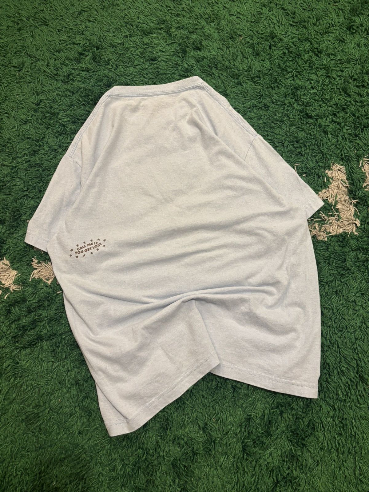Tyler The Creator Tyler, the Creator “Call Me If You Get Lost” Tour Tee Size US L / EU 52-54 / 3 - 4 Thumbnail
