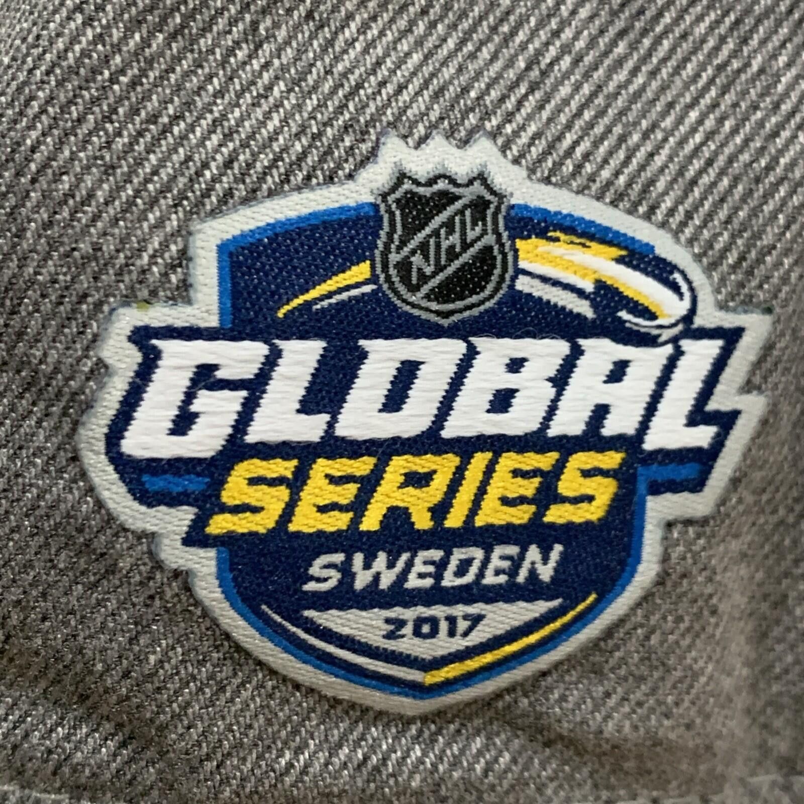 Adidas New Adidas Cap Ottawa Senators 2017 Global Series Stockholm Size ONE SIZE - 9 Thumbnail