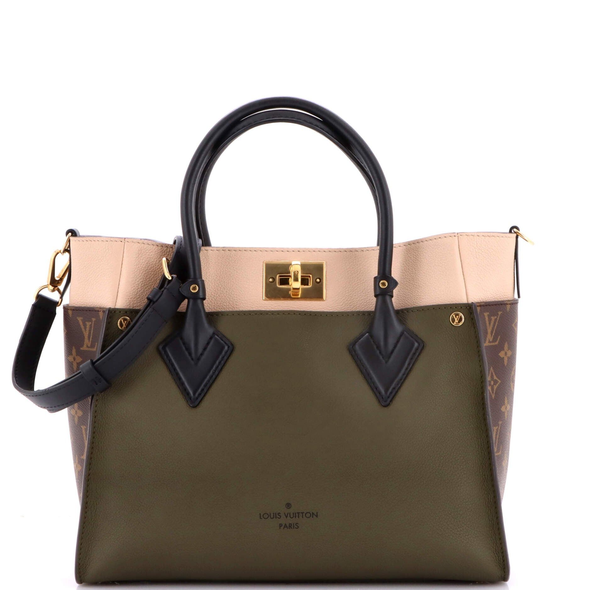 Louis Vuitton On My Side Tote Size ONE SIZE - 1 Thumbnail