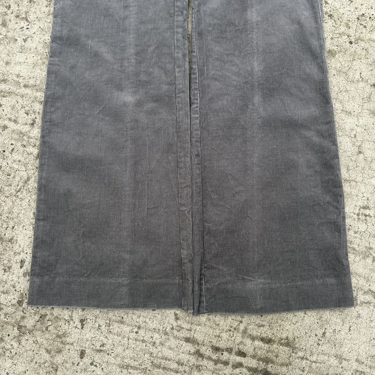 St. John Vintage Women’s Velvet John low-rise jeans Flared Y2K Size 34" / US 12 / IT 48 - 5 Thumbnail