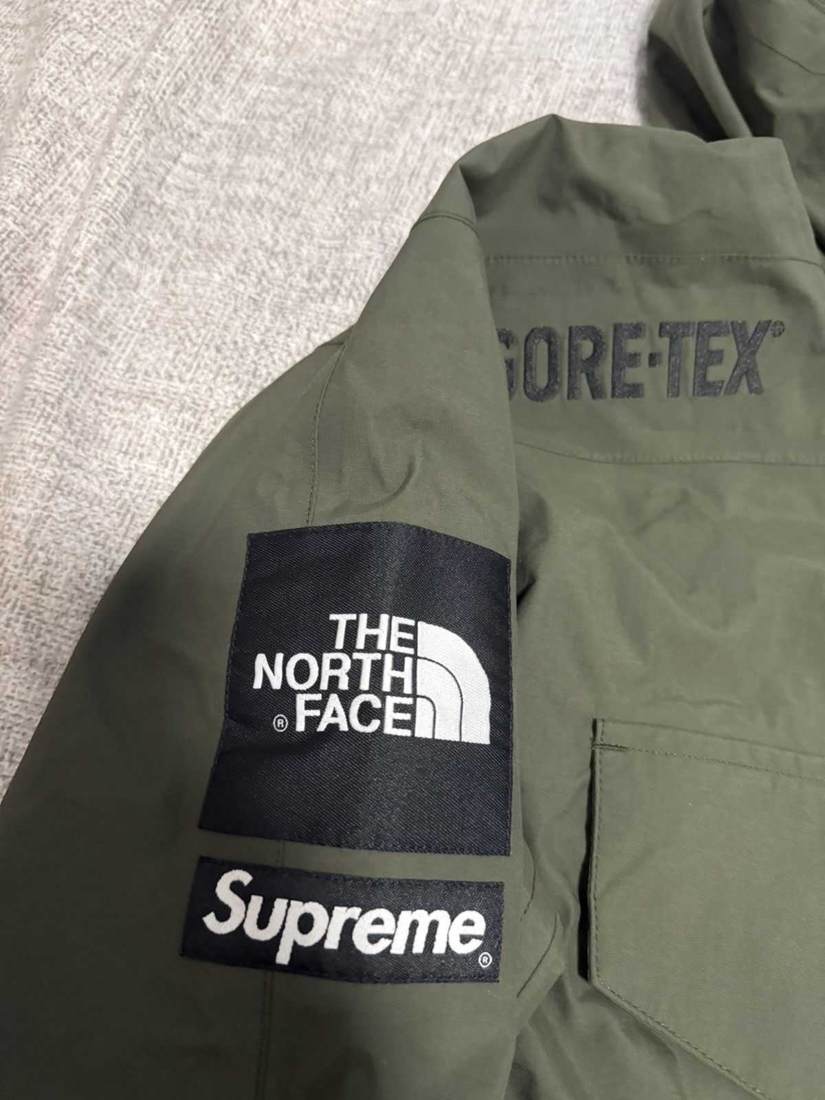 Supreme × The North Face Supreme tnf north face trans Antarctica expedition jacket Size US L / EU 52-54 / 3 - 4 Thumbnail