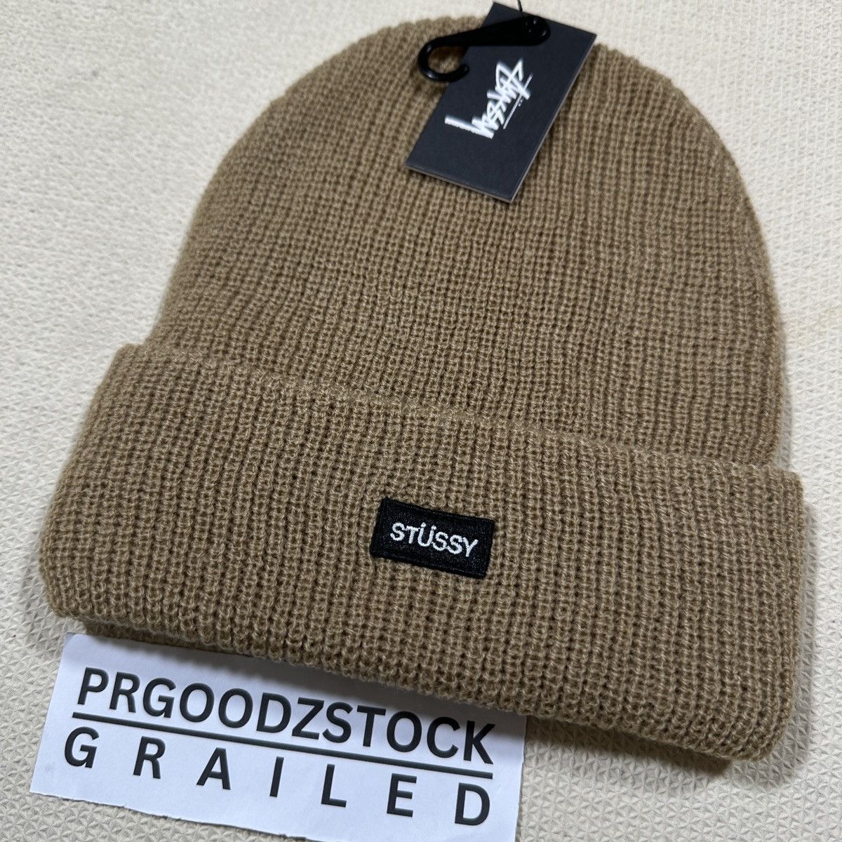 Stussy Beanie | Grailed