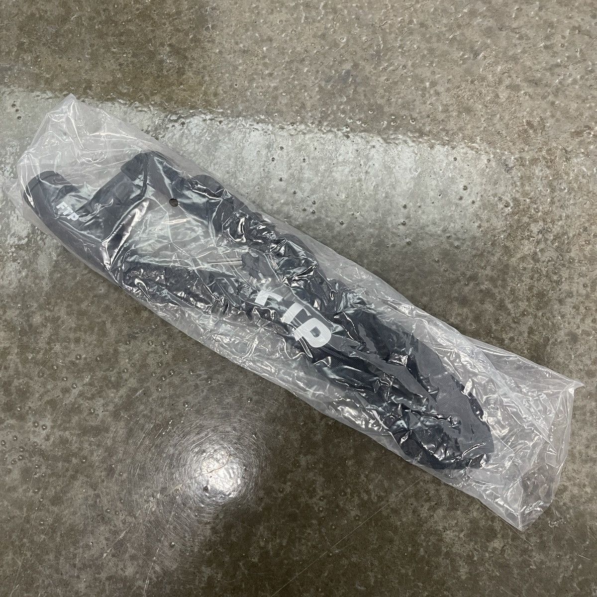 Fuck The Population FTP LOGO CHAIN BIKE LOCK Size ONE SIZE - 3 Thumbnail
