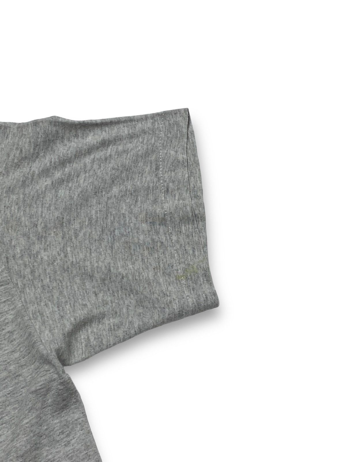 Architect 90s Vintage EDZELL Castle Grey Single Stitch T Shirt Size US XL / EU 56 / 4 - 8 Thumbnail