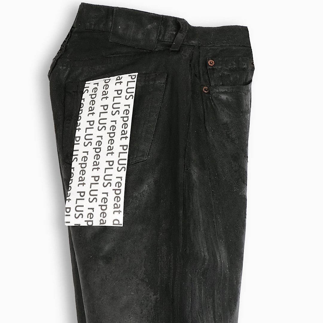 Japanese Brand × Levi's × Vintage REPEAT PLUS 002 Dirty Coating 29 size (RP002Z2901) Size 29" - 4 Thumbnail