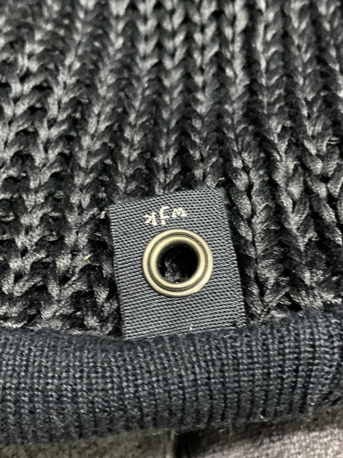 Hysteric Glamour × If Six Was Nine × wjk WJK OVER LENGTH KNIT BEANIE Size ONE SIZE - 6 Thumbnail