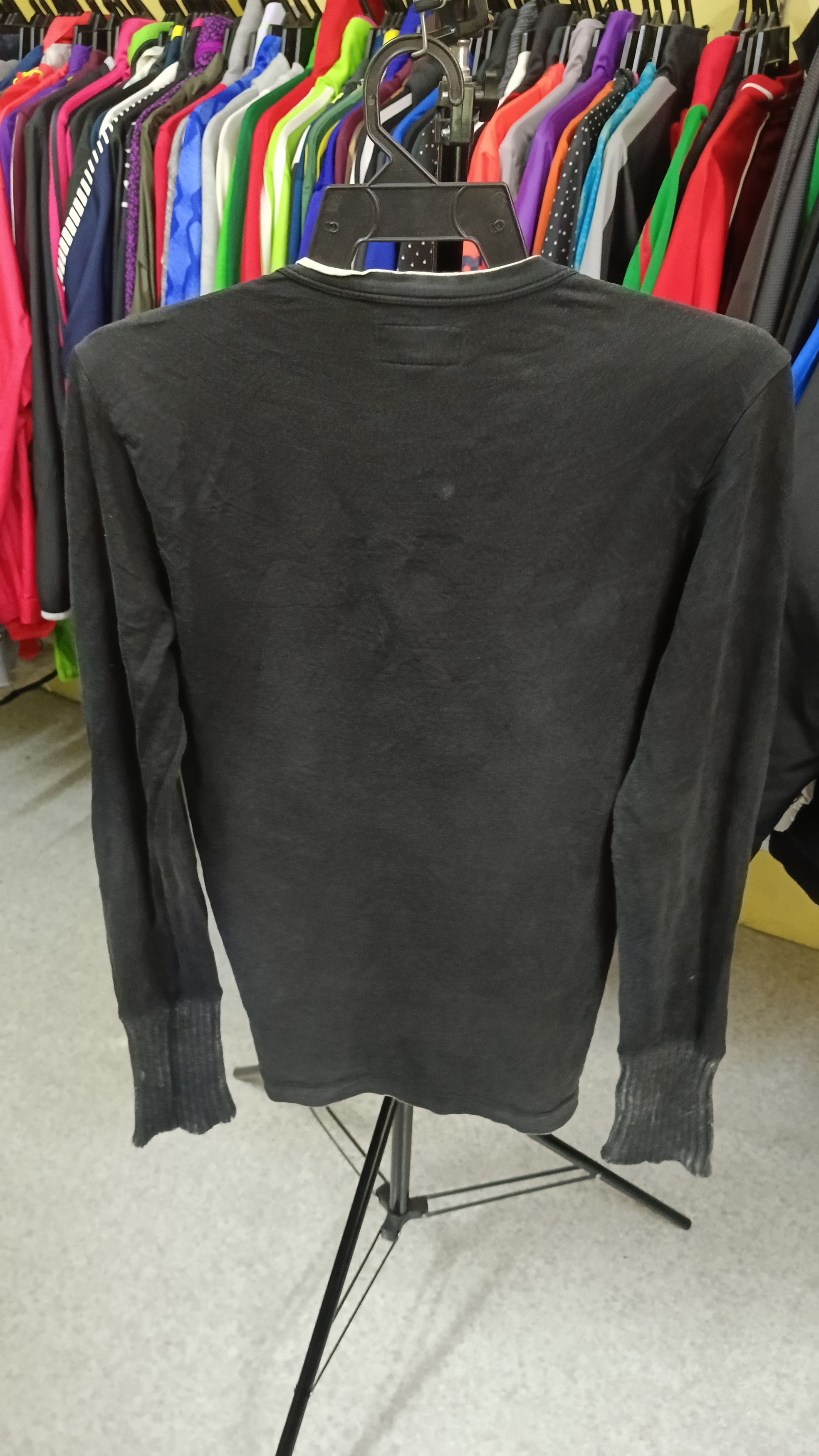 Designer × Emporio Armani Rare Emporio Armani Sweater Size S / US 4 / IT 40 - 2 Thumbnail