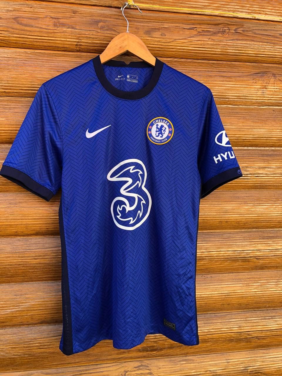 Nike CHELSEA 2019 2020 FOOTBALL SHIRT SOCCER JERSEY NIKE Size US S / EU 44-46 / 1 - 1 Thumbnail