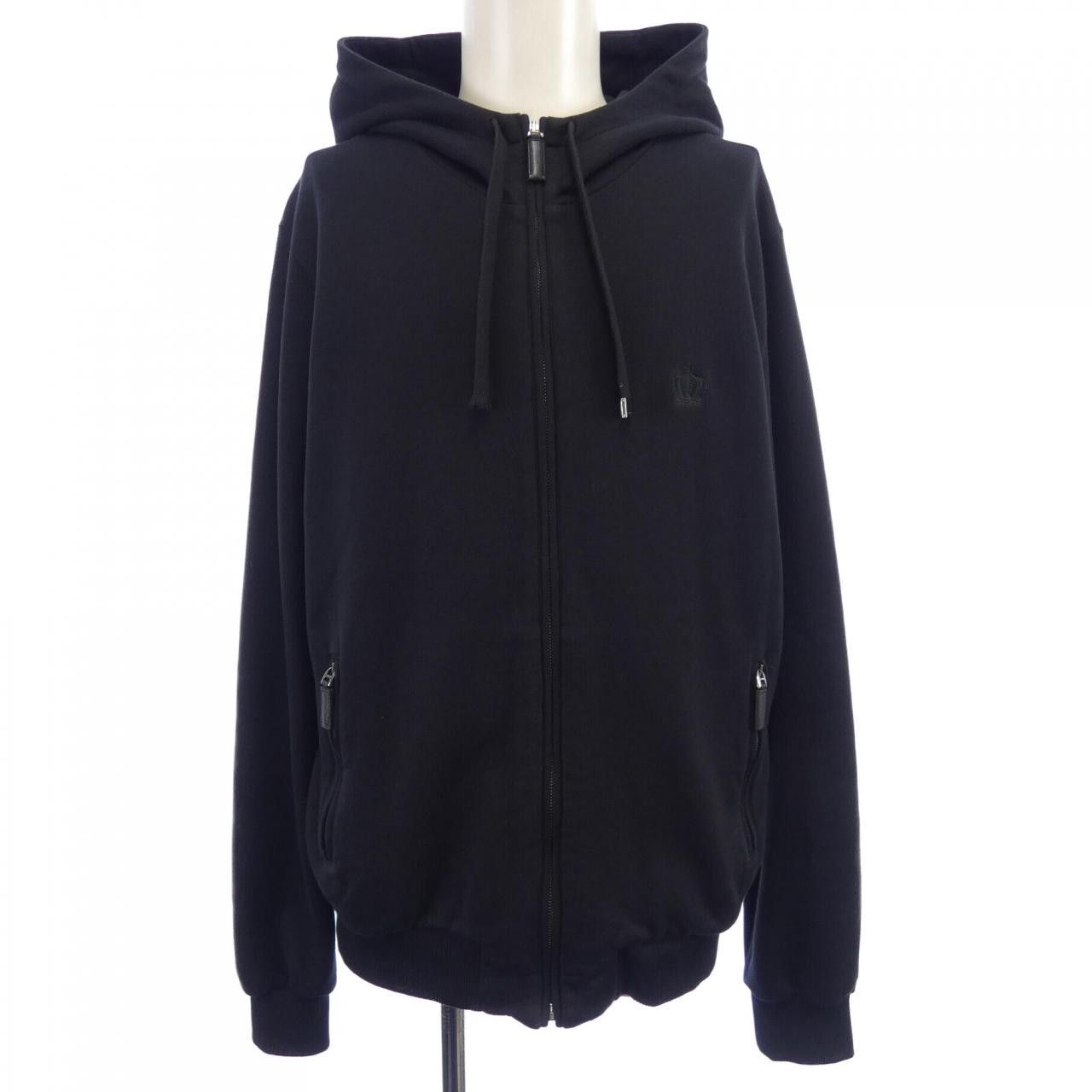 Dolce & Gabbana Dolce & Gabbana Dolce&Gabbana Hoodie Textile Sweatshirts & Hoodies G9FX4T/G7FVK DUTY FREE for USA Size ONE SIZE - 1 Thumbnail