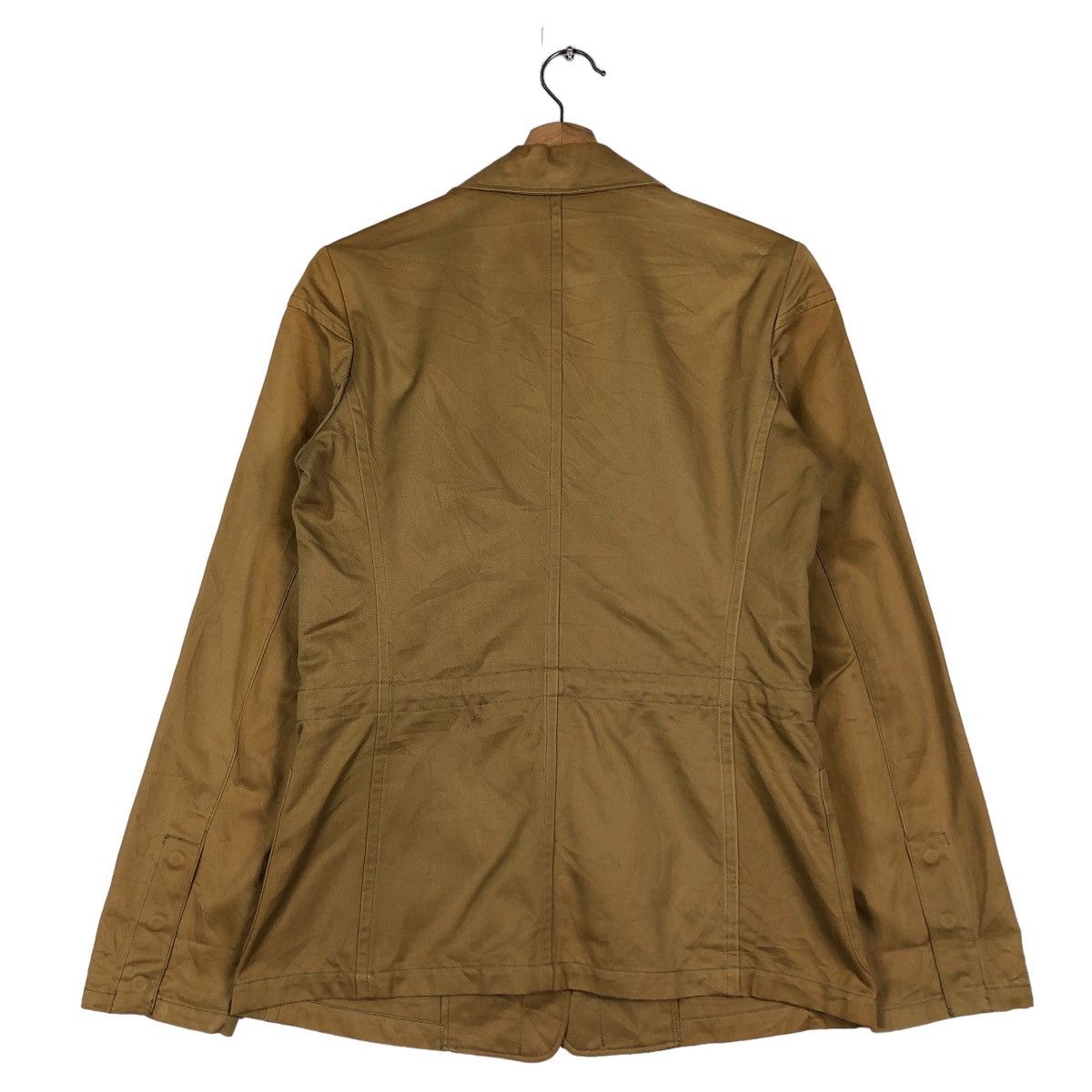 Issey Miyake 🔥Vintage Chore Biker Jacket Tsumori Chisato Japan Size US S / EU 44-46 / 1 - 8 Thumbnail