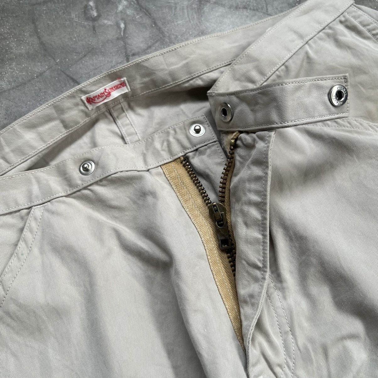Kaptain Sunshine Kaptain Sunshine Chino Pants Size US 30 / EU 46 - 9 Thumbnail