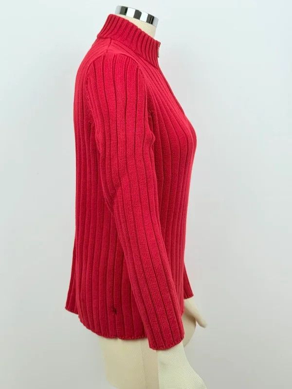 Lauren Ralph Lauren Maglione Ralph Lauren Donna Rosso Taglia M Size M / US 6-8 / IT 42-44 - 3 Thumbnail