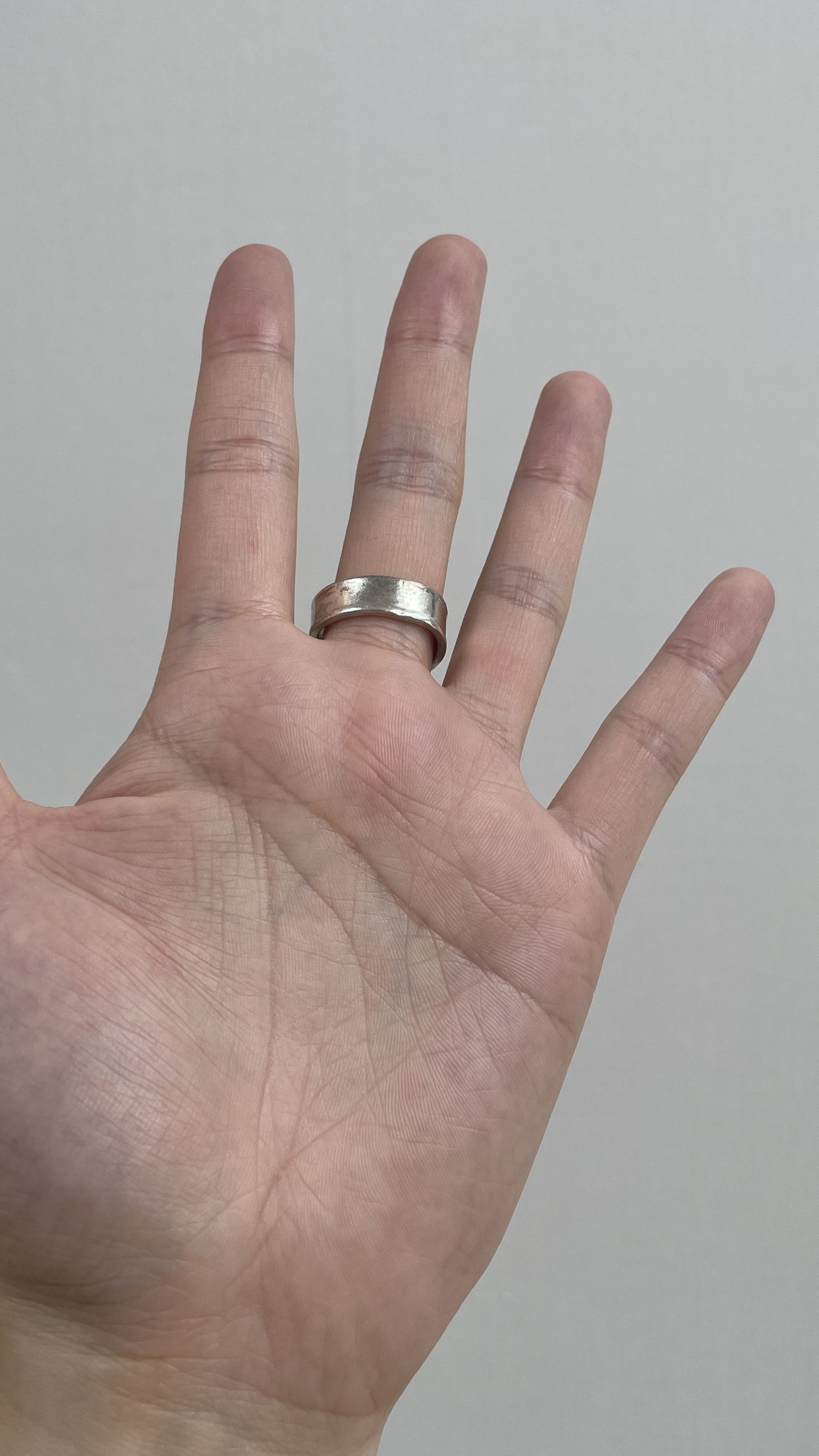 Ma+ MA+ 1st Signature handmade Ring *Rare* Unisex Size ONE SIZE - 4 Thumbnail