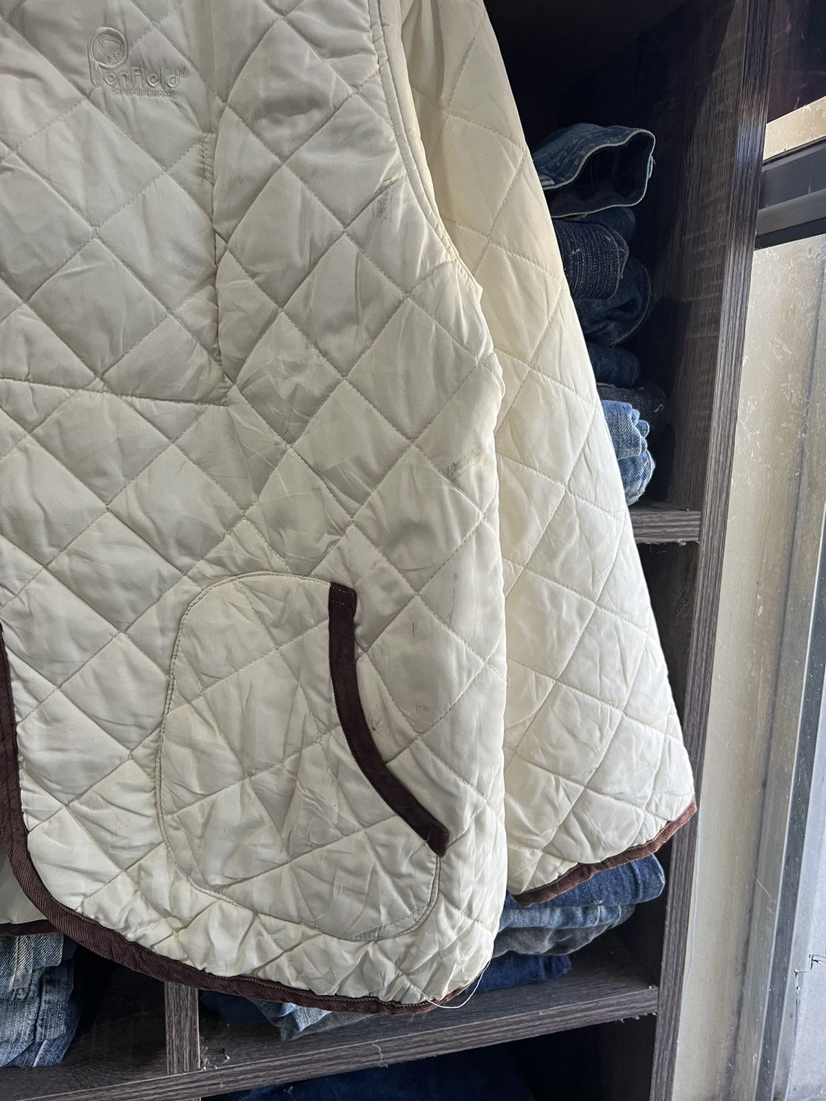 Penfield 🔥Penfield Quilted Zipper Jacket Size US XL / EU 56 / 4 - 7 Thumbnail