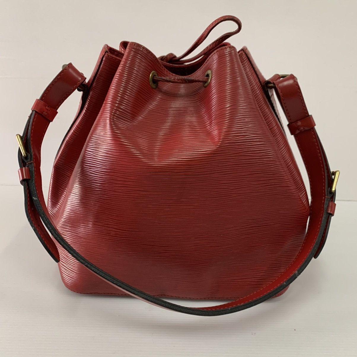 Louis Vuitton Louis Vuitton Epi Leather Petit Noe Size ONE SIZE - 8 Thumbnail