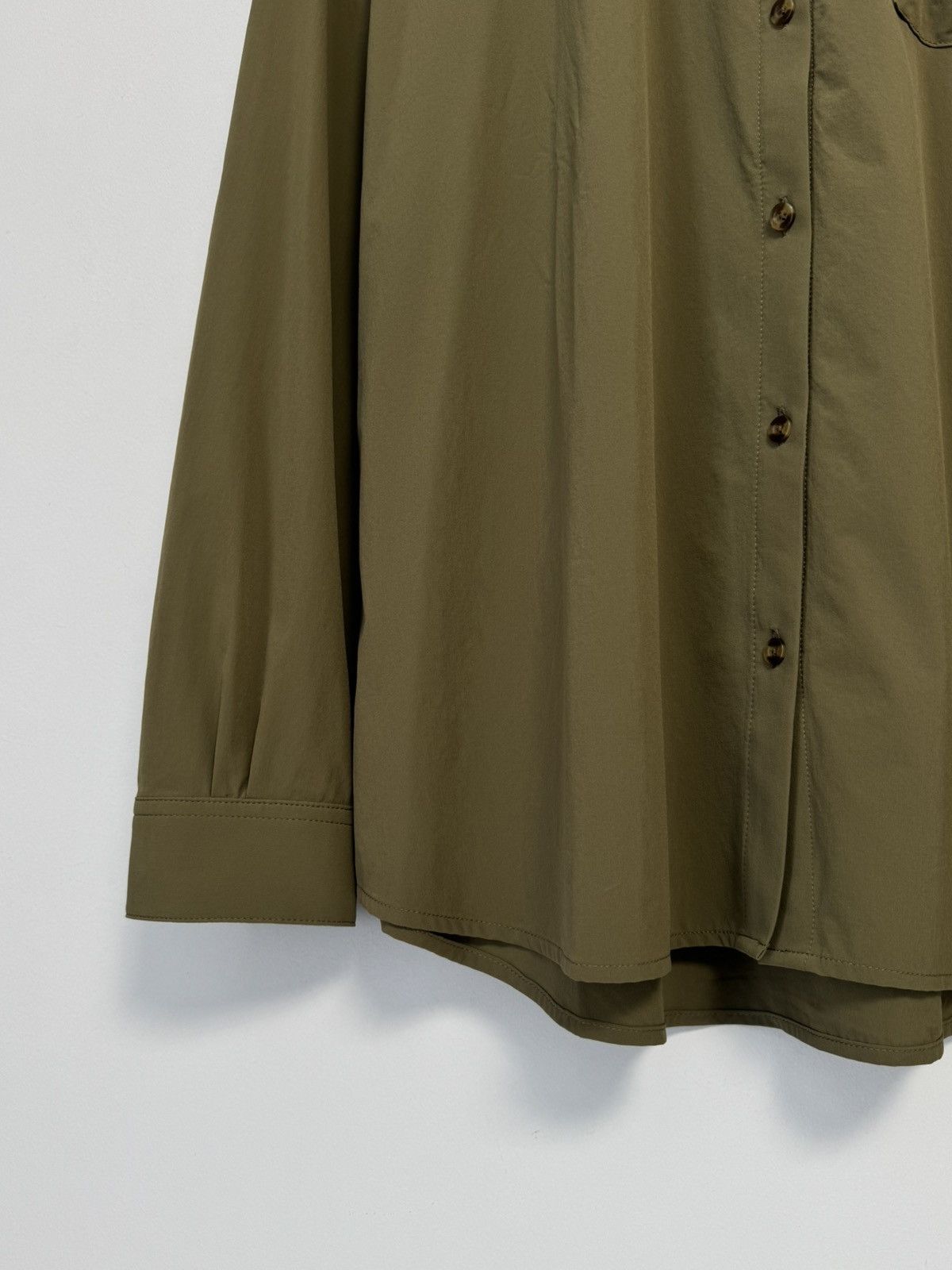 Fjallraven Fjallraven Vintage Outdoor Button Up Shirt Size XL / US 12-14 / IT 48-50 - 6 Thumbnail