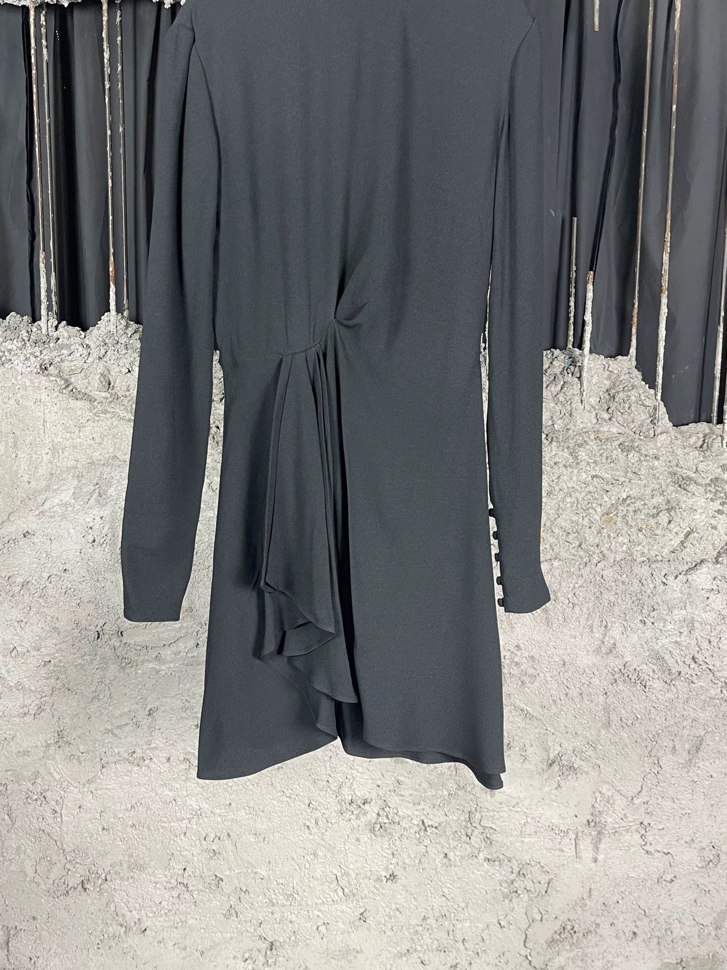 Saint Laurent Paris Saint Laurent SLP new dress women's size 36 Size XS / US 0-2 / IT 36-38 - 4 Thumbnail