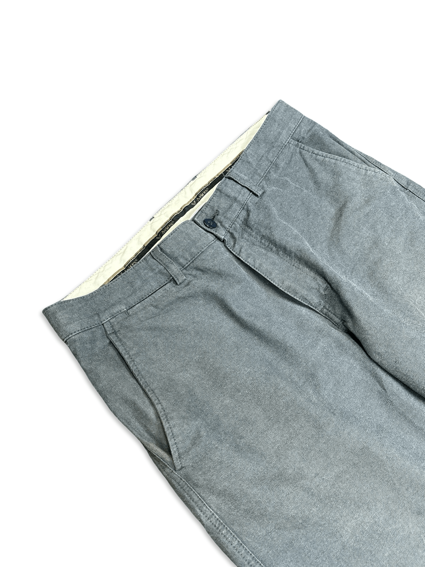 Avirex Avirex classic vintage usa american chino casual pants Size US 36 / EU 52 - 3 Thumbnail