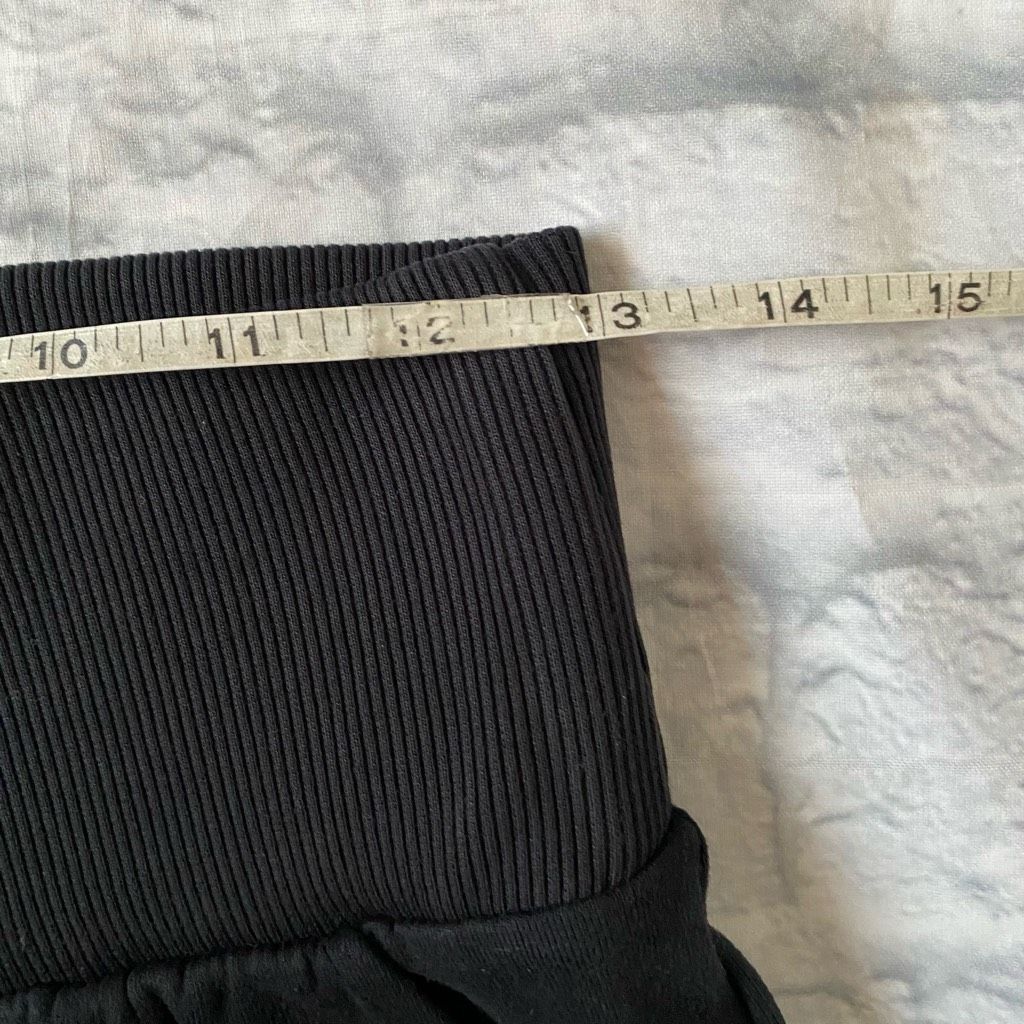 Nike Nike women S high waist pull on jogger pants w/drawstring & Size 27" / US 4 / IT 40 - 9 Thumbnail