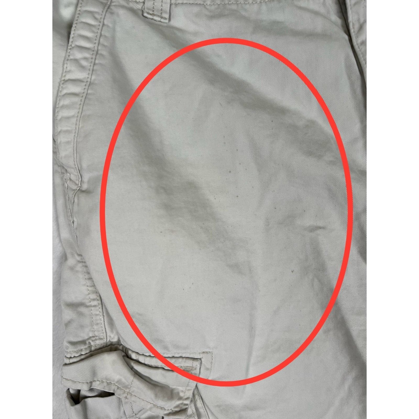 Levi's Levi’s Cargo Shorts Size 42 Beige Y2K Baggy Skater Grunge Size US 42 / EU 58 - 2 Thumbnail