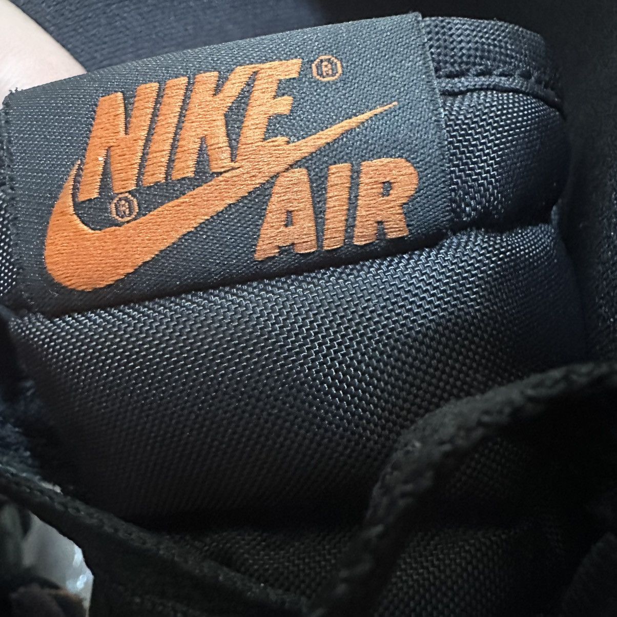 Nike Air Jordan 1 Retro OG High Shattered Backboard 3.0 USED
