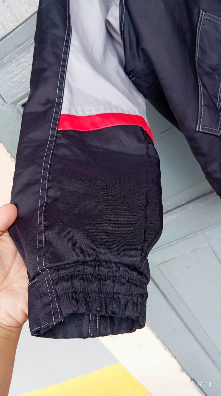 Japanese Brand × Sports Specialties Vintage Mitsubishi Ralliart Zipper Jacket Size US XL / EU 56 / 4 - 7 Thumbnail