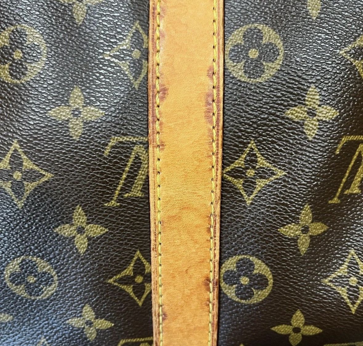 Louis Vuitton Louis Vuitton Keepall Bandouliere 45 Size ONE SIZE - 10 Thumbnail