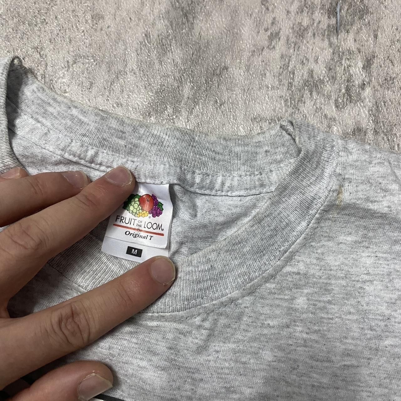 Fruit Of The Loom Grey Cork Rebel 2012 County T-Shirt #Cork #Rebel Size US M / EU 48-50 / 2 - 3 Thumbnail