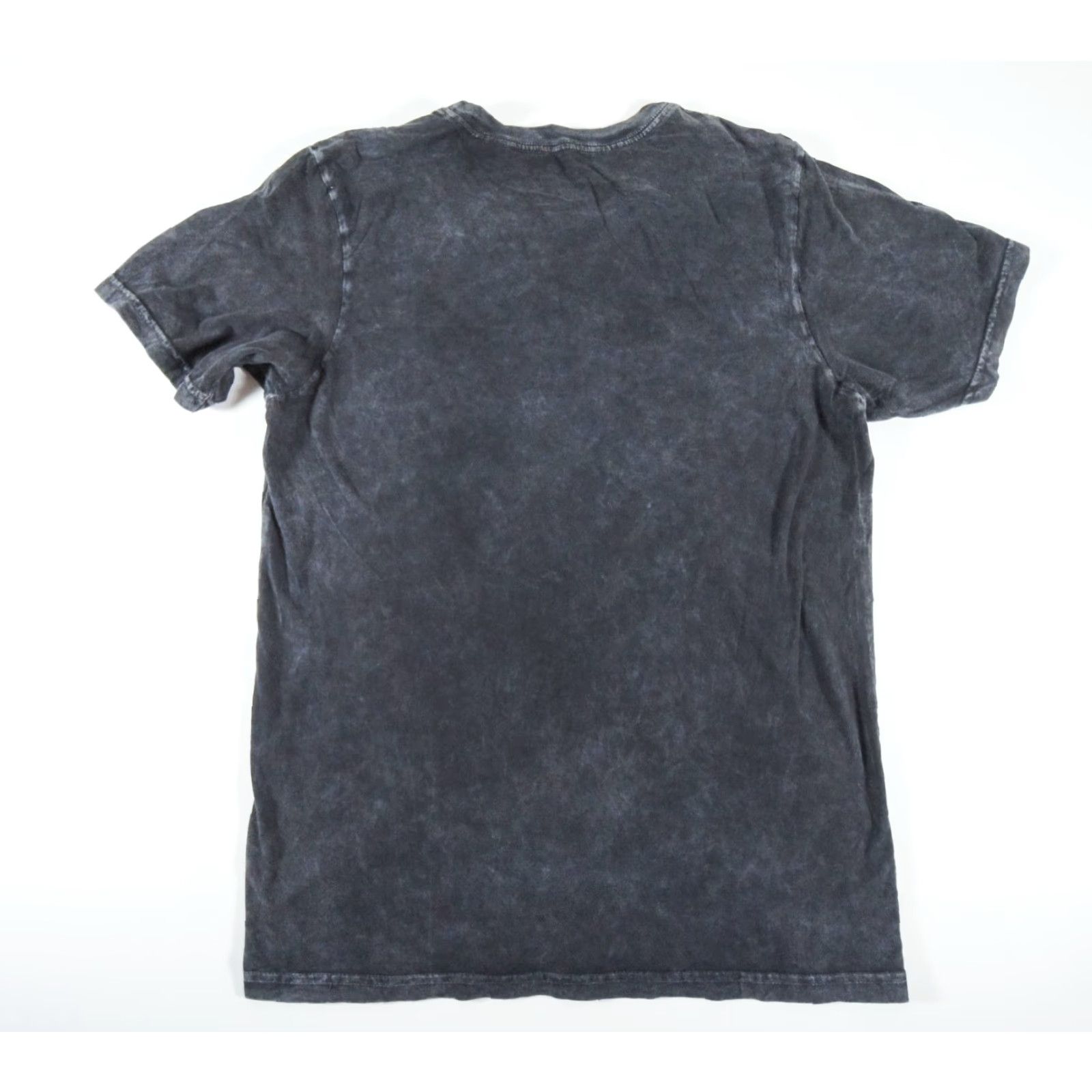 RVCA VINTAGE RVCA Shirt Mens Medium Long Sleeve Crew Neck Black Streetwear Tee Adults Size US M / EU 48-50 / 2 - 4 Thumbnail